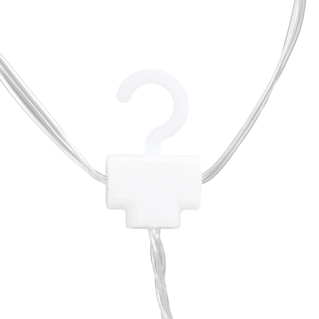 Fairy Light Blue Plastic About 6.6 feet wide Remote control