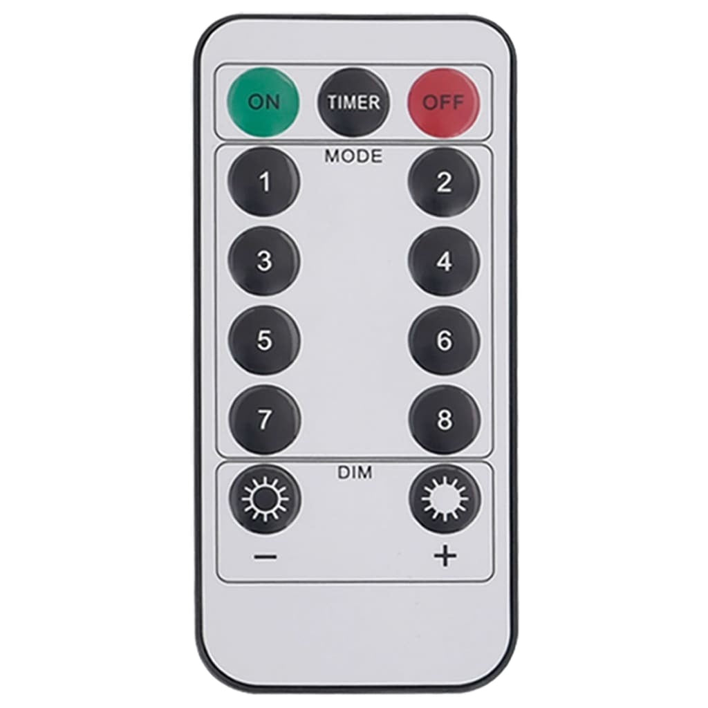 Led String Warm White Copper Wire 49.2 ft String Lights