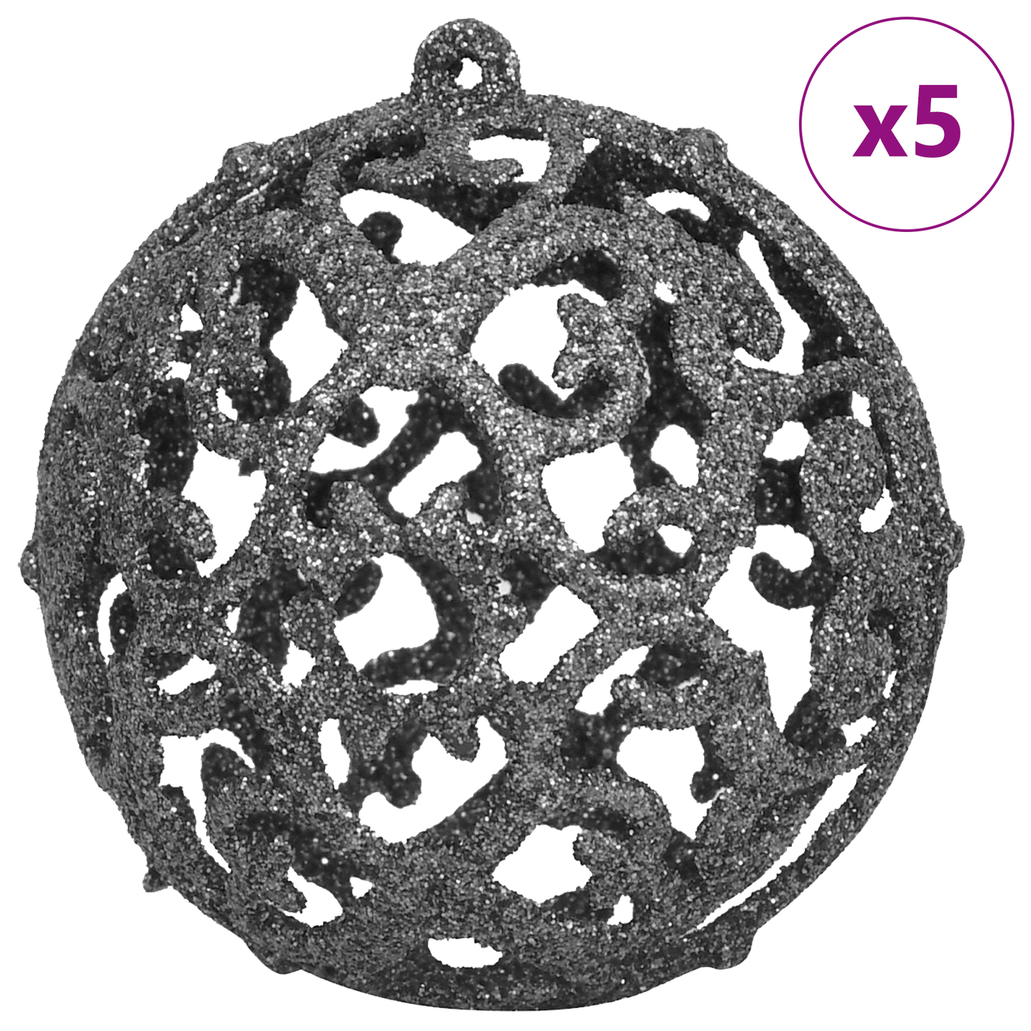 Artificial Christmas Tree with 150 LEDs Green 47.24 in