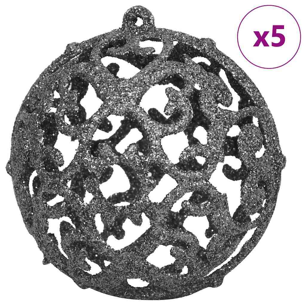 Artificial Christmas Tree with 150 LEDs White 59.06 in