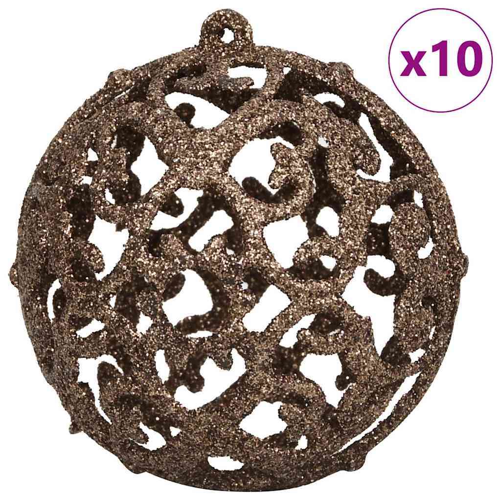 Artificial Pre-lit Christmas Tree with 300 LEDs Black 70.9" PVC