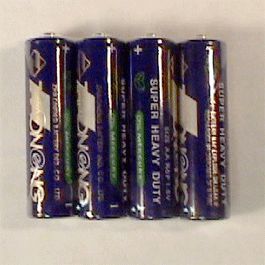AA Batteries
