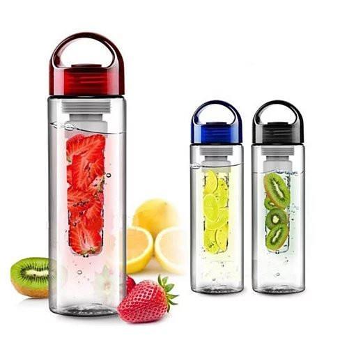 Fruitzola - The Fruit Infuser Water Bottle with Handle