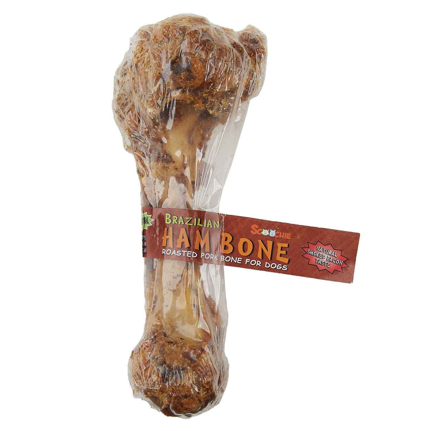 Scoochie Pet Brazilian Ham Bones