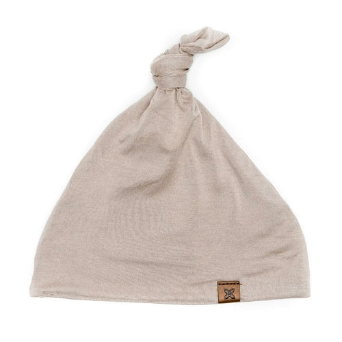 BABY KNOTTED HAT