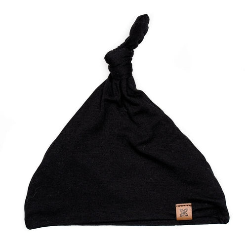 BABY KNOTTED HAT