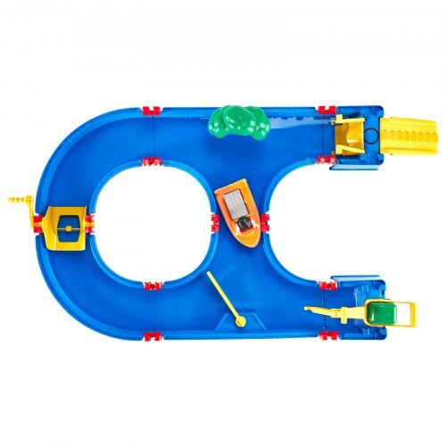 VEVOR Water Table for Toddlers Kids Activity Play Waterway
