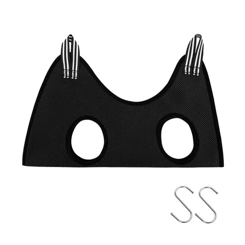 Cat/Dog Grooming Restraint Bag with Hammock