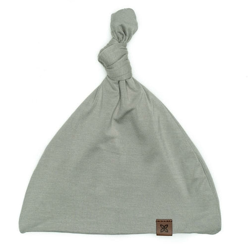 BABY KNOTTED HAT