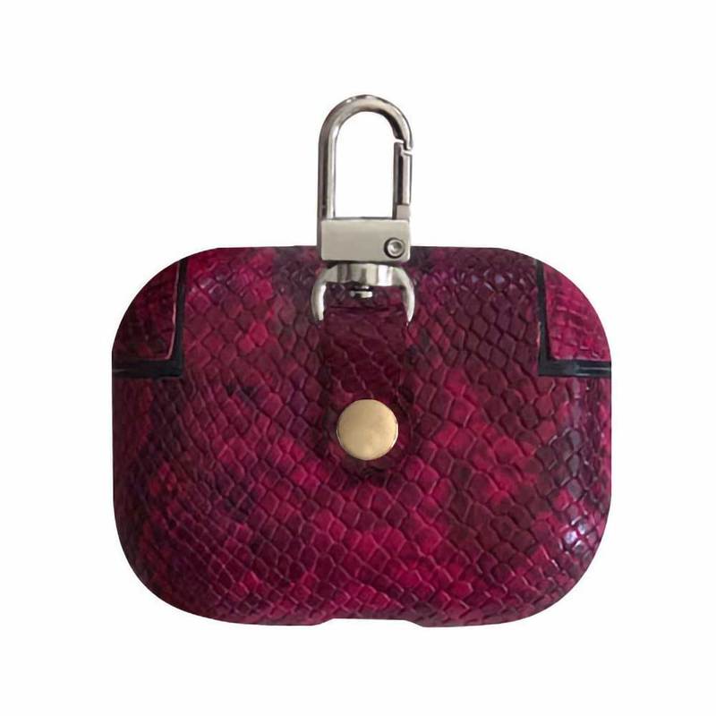 Vegan Leather Air Pod Pro Case