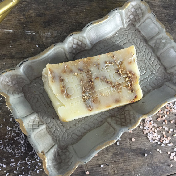 Oat and Honey Bar Soap