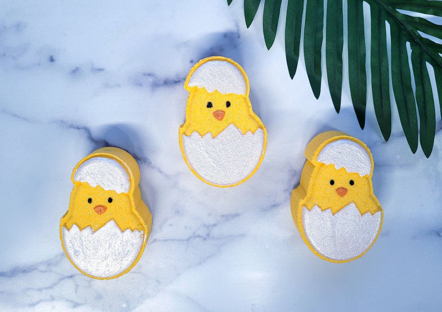 Baby Chick Bath Bomb