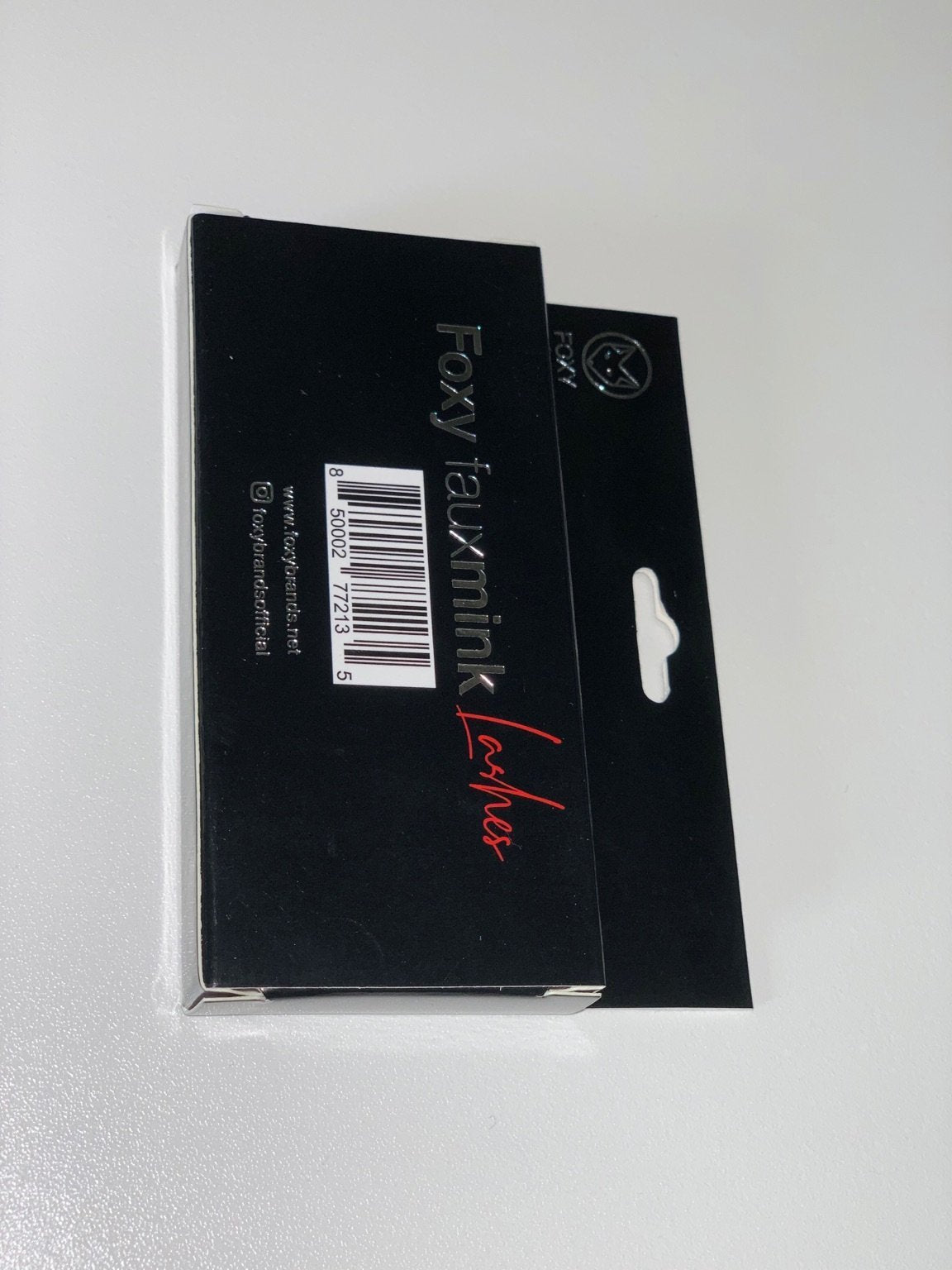 Foxy Fauxmink Eye Lashes Model Z4,