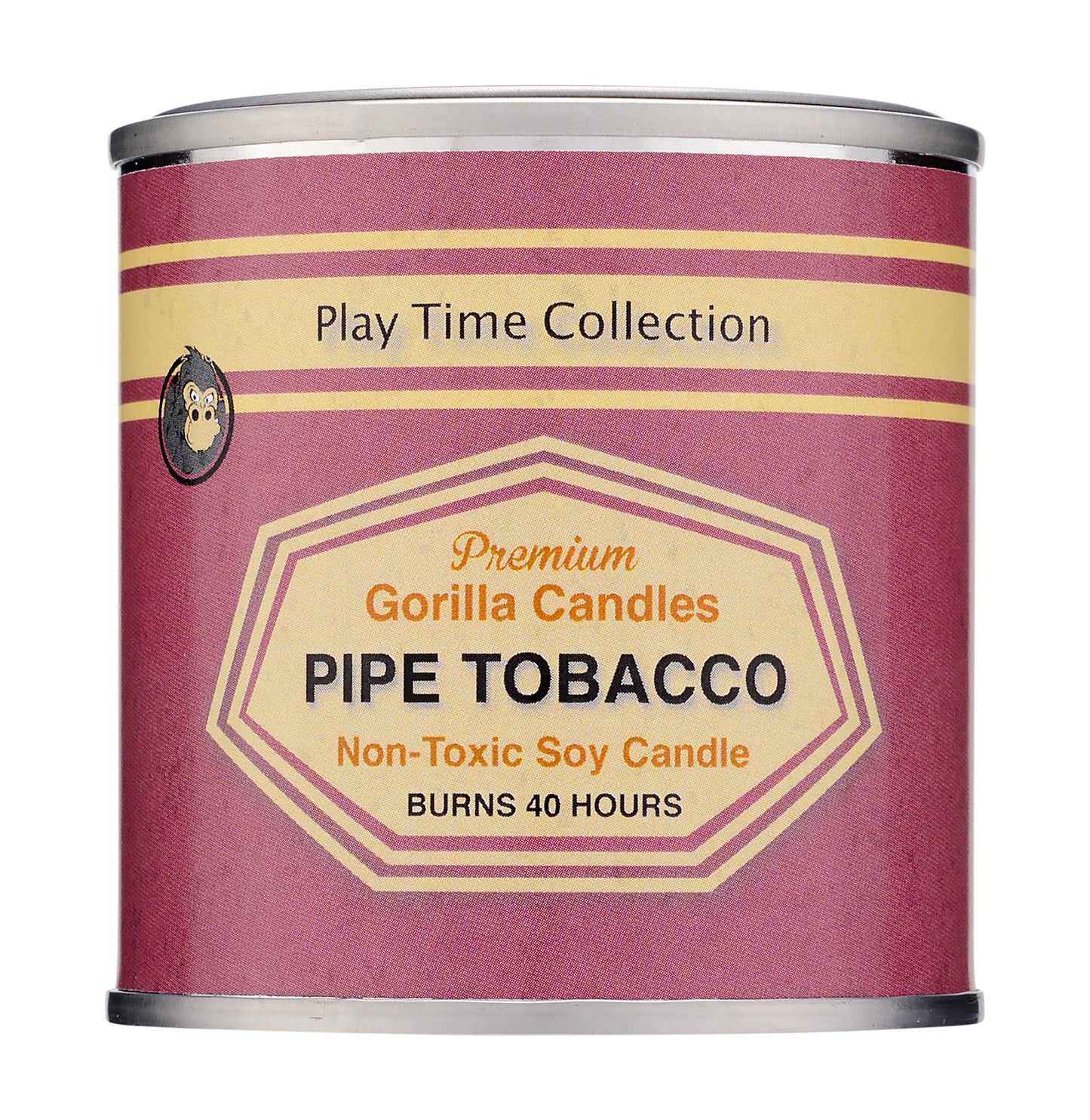 Pipe Tobacco scented candle