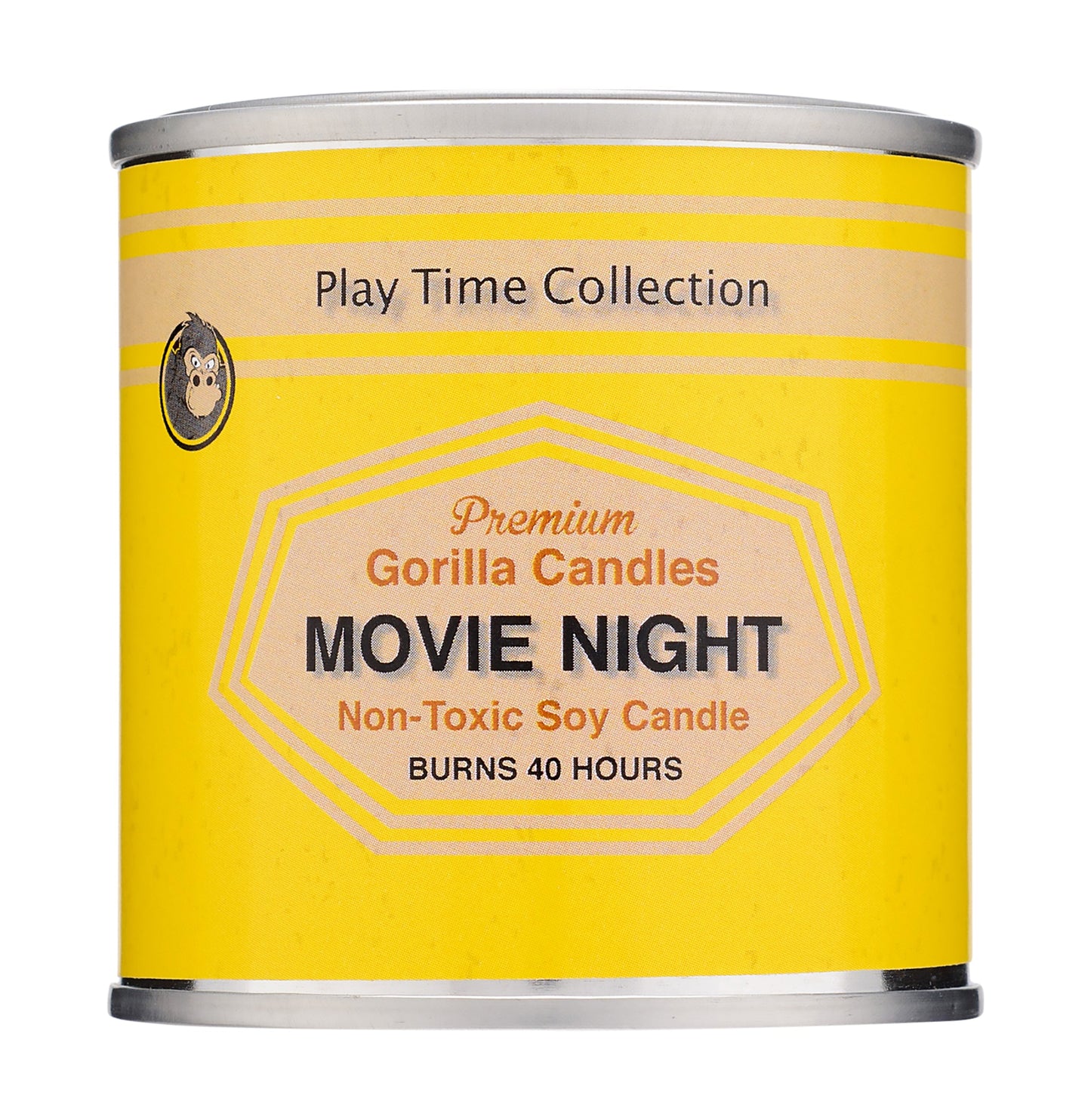 Movie Night scented candle
