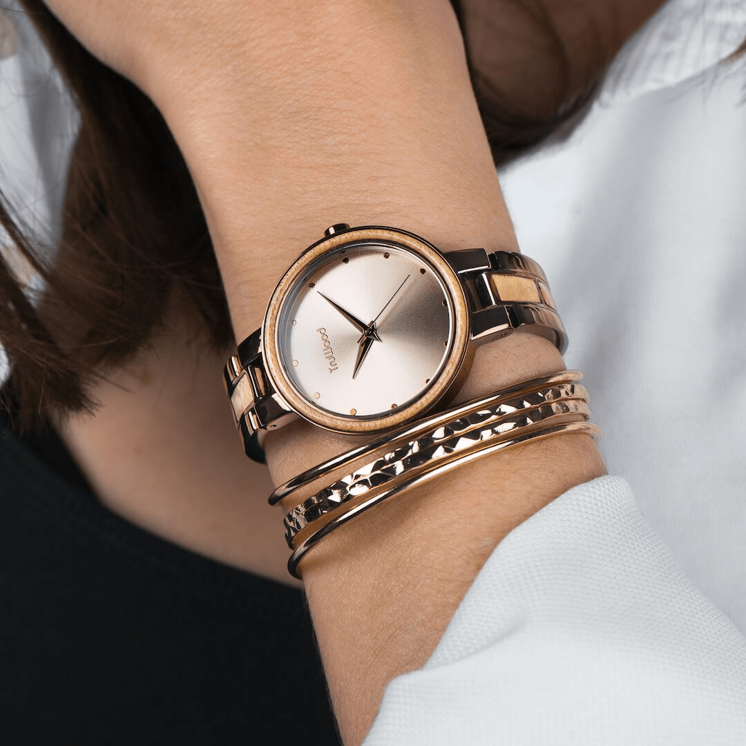 Womens Java Wristwatch