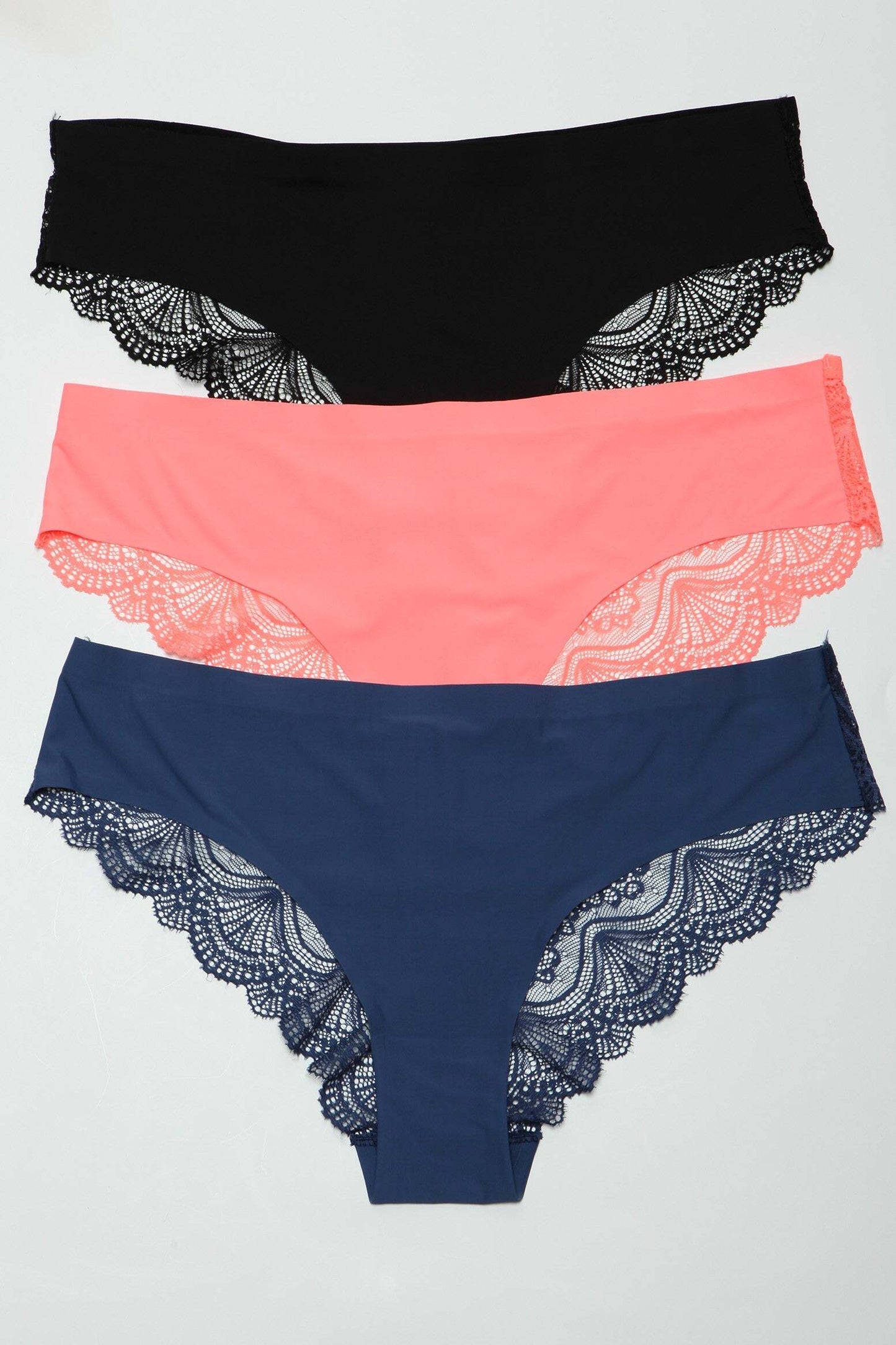 3PK Arden Cheeky Panty Pack