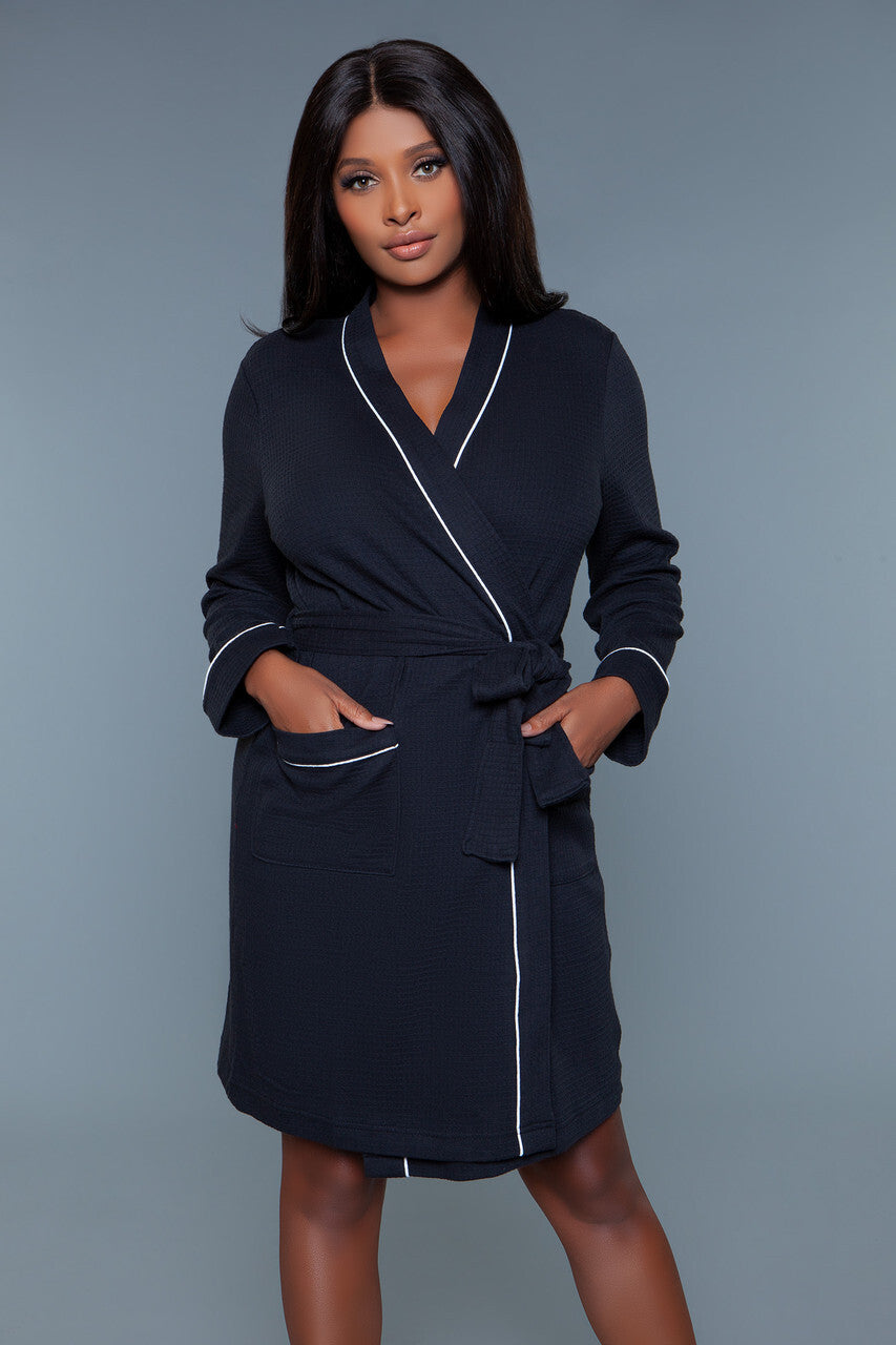 Women's Waffle Robe