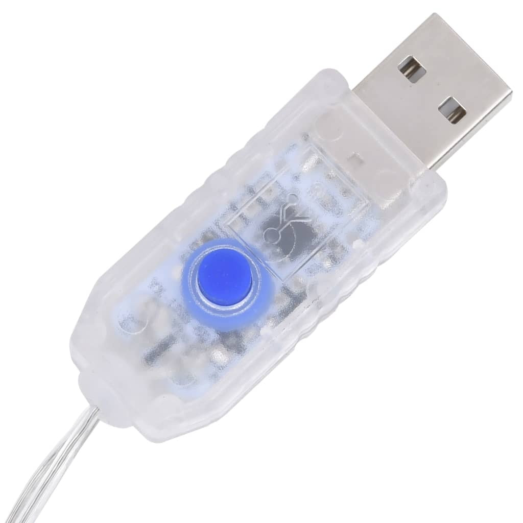 Snow Penguin Figure Black and White Fabric, Steel 47.2 in