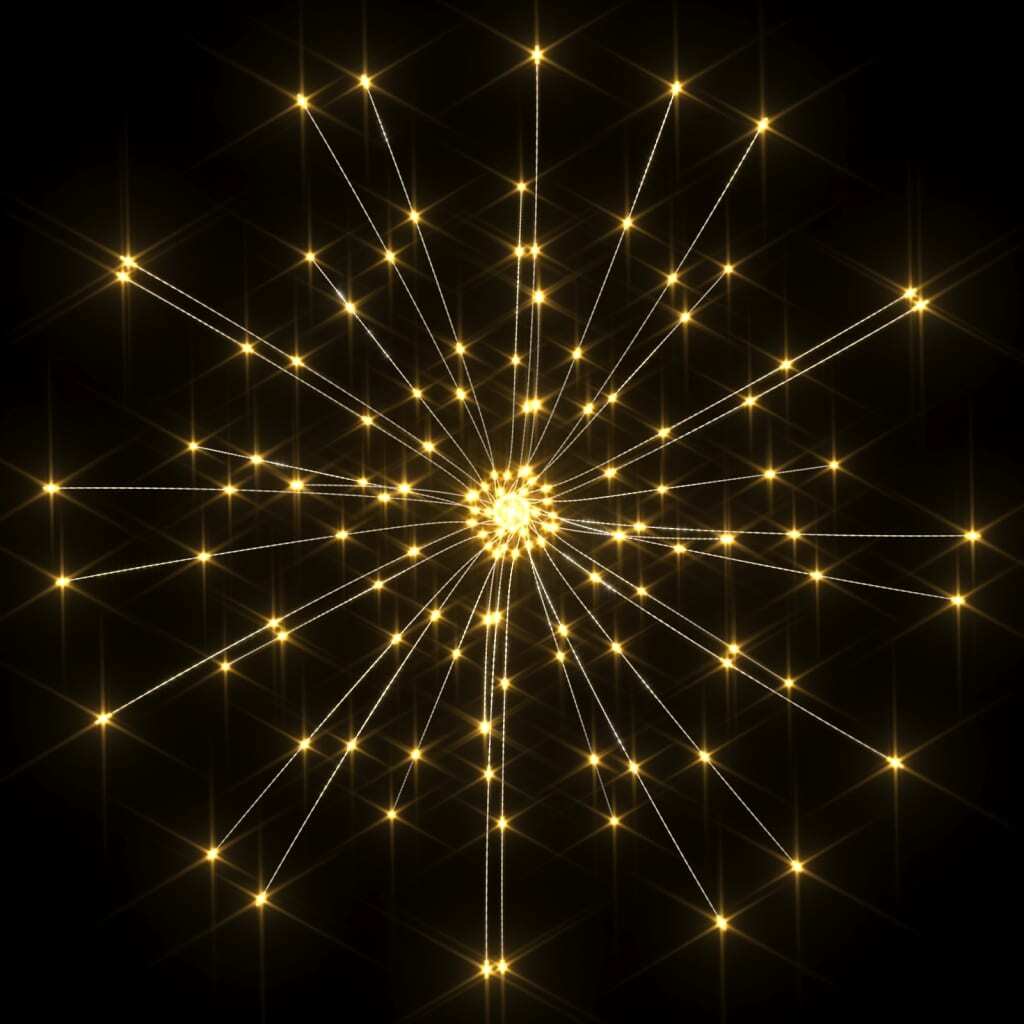 Firecrack Light Warm White Copper Removable Covers