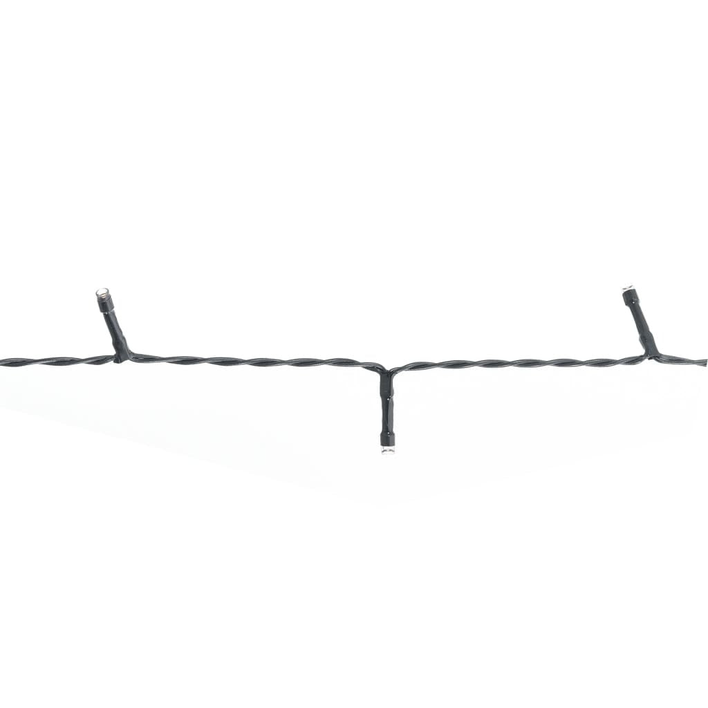 Christmas Tree Cold White PVC, Metal Medium Christmas Tree