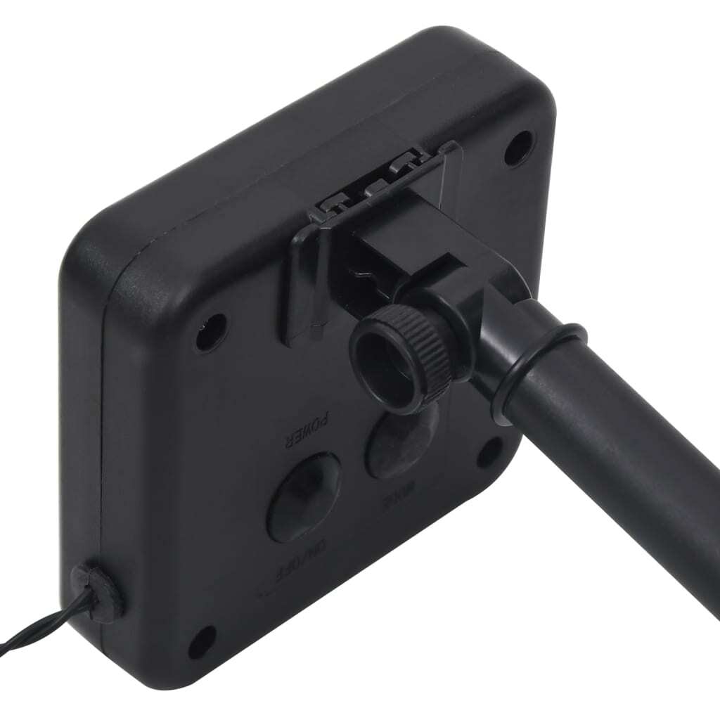 Solar Fairy Light Set of 2 Colorful Plastic Solar Fairy Light