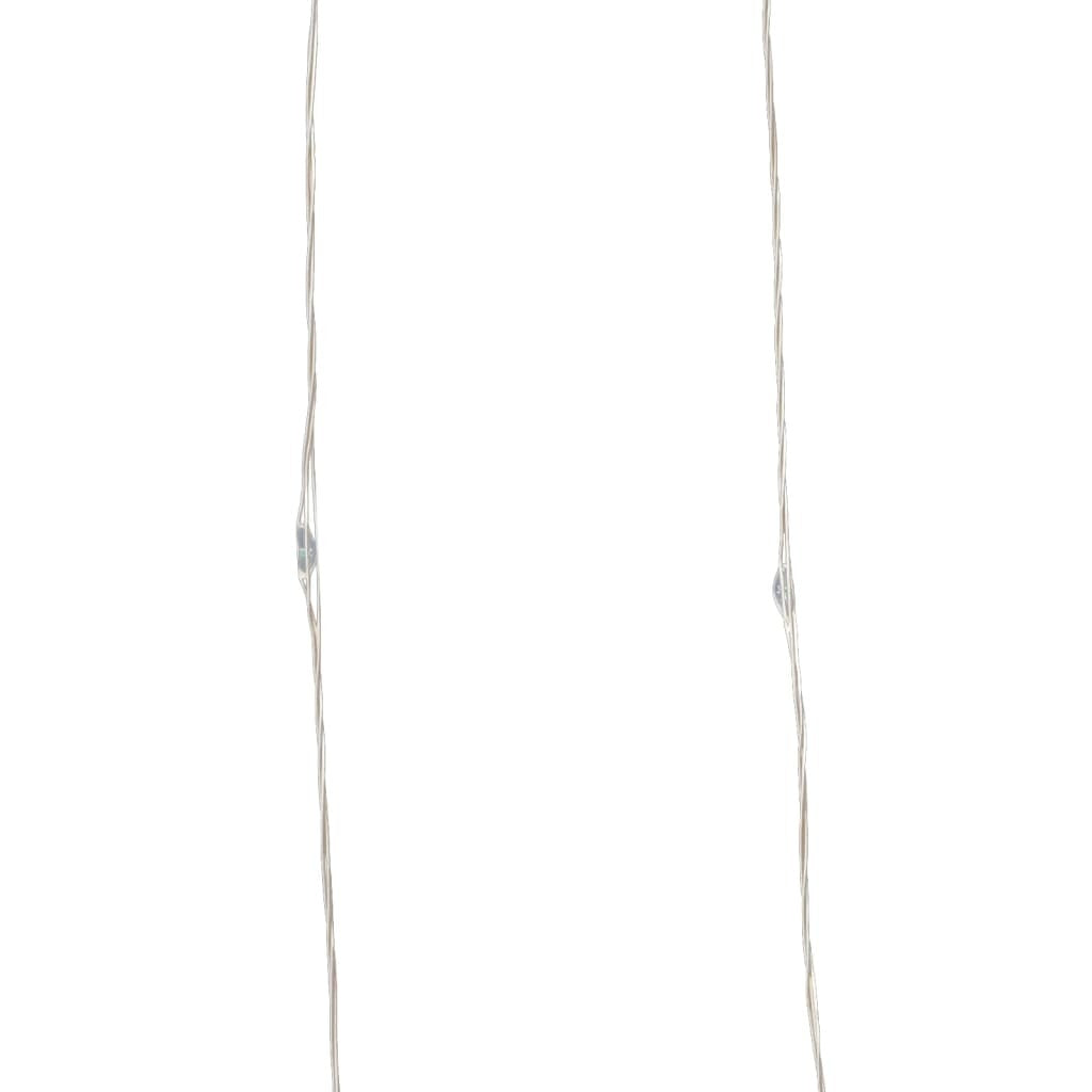 Led String Warm White Copper Wire 49.2 ft String Lights