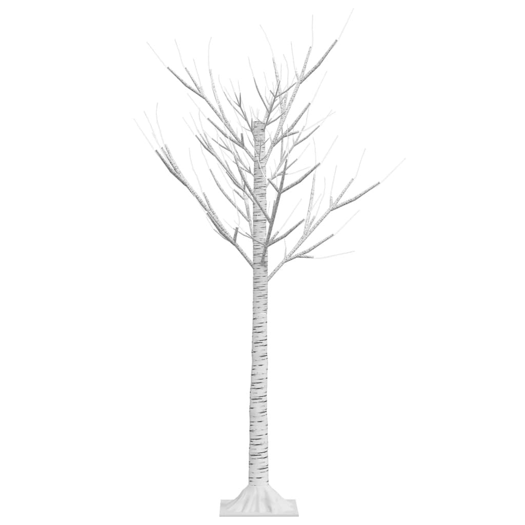 Christmas Tree White Plastic Small Christmas Tree Other