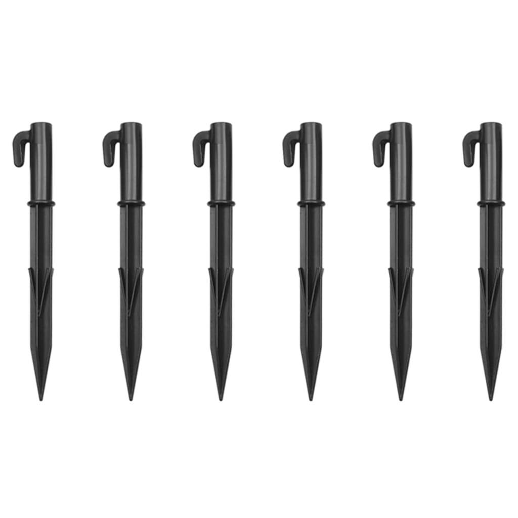 Christmas Tree With Spike Colorful Powder-coated steel, copper, PVC