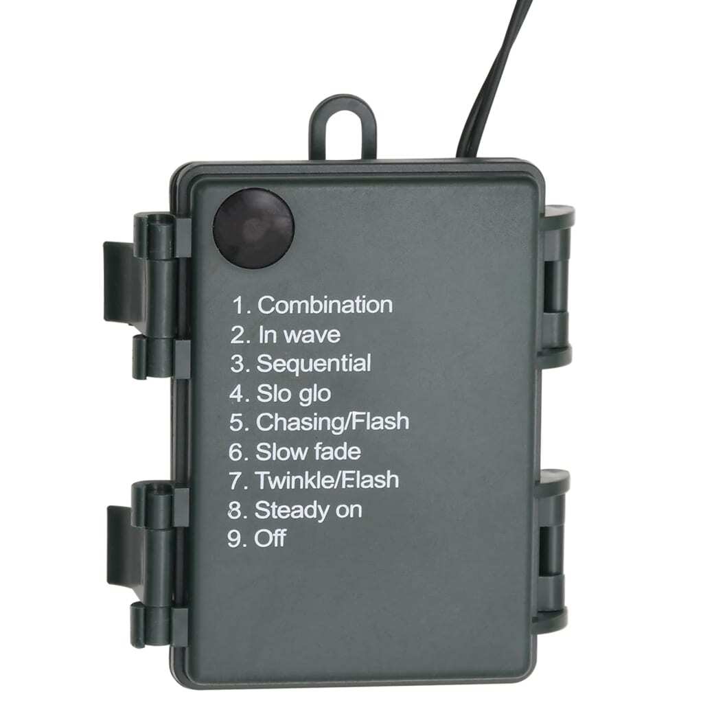 Christmas Wreath Green PVC Medium Decorative Inlays