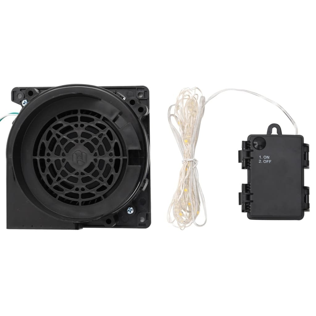 Inflatable Santa Claus Multicolor Oxford fabric with a PU coating