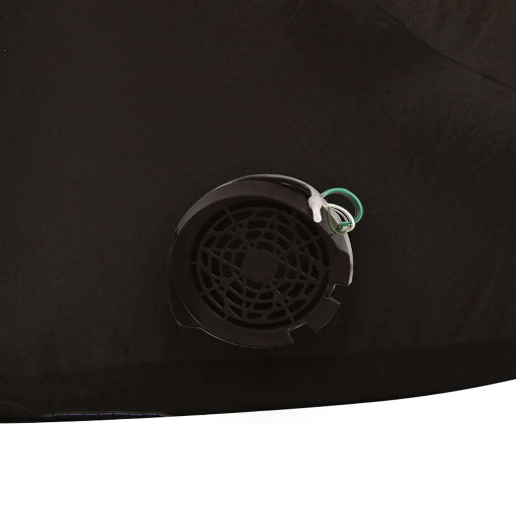 Inflatable Santa Claus Multicolor Oxford fabric with a PU coating