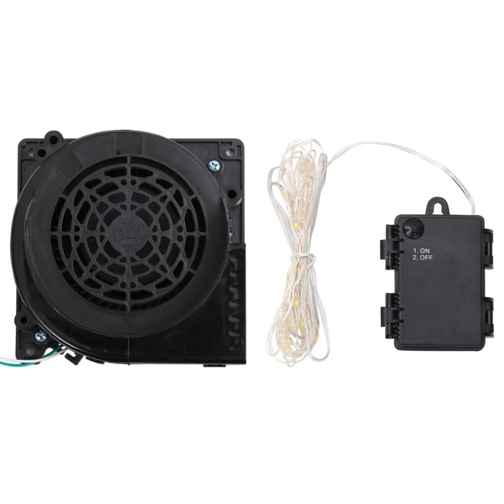 Inflatable Snowman White