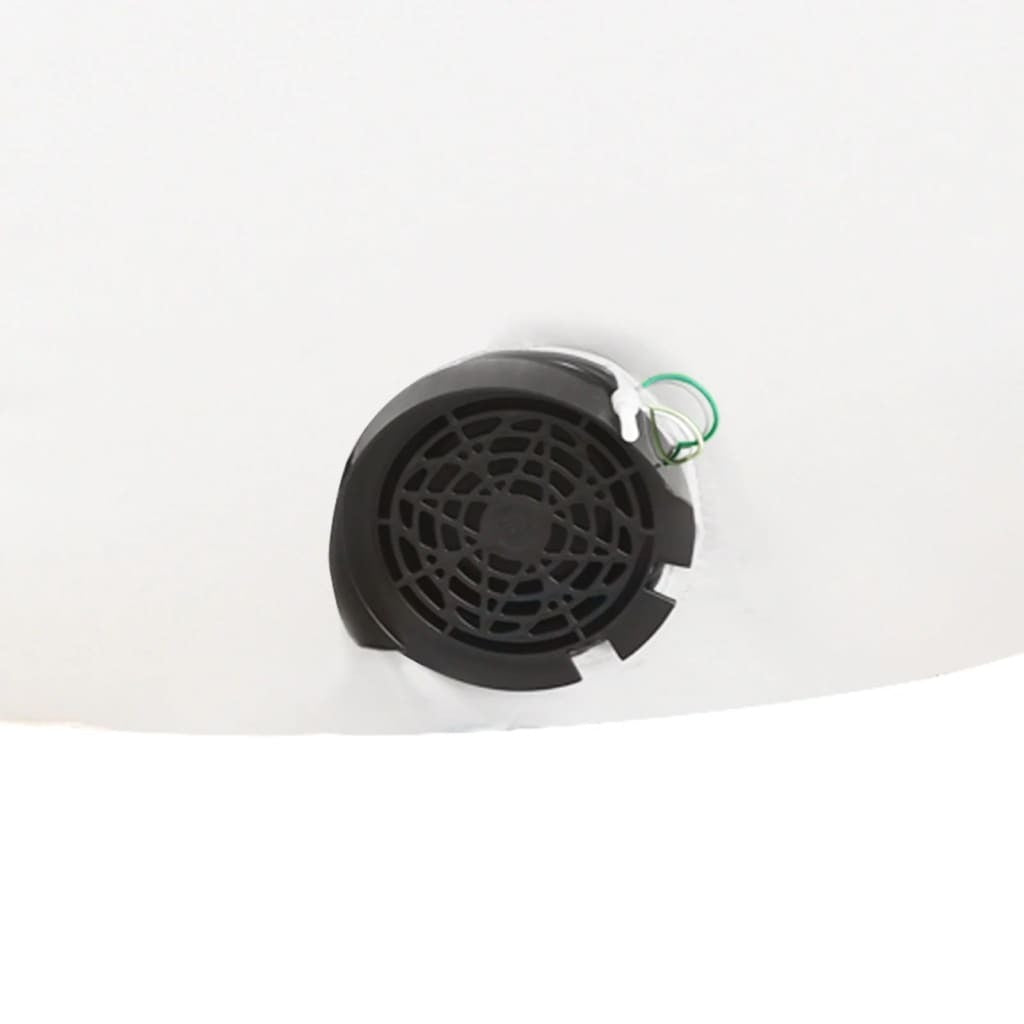 Inflatable Snowman White