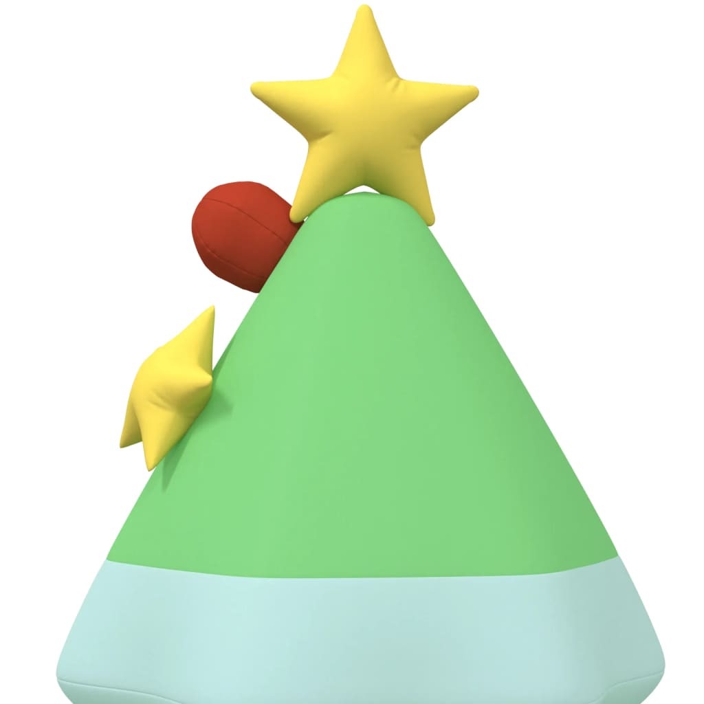 Inflatable Christmas Tree Colorful