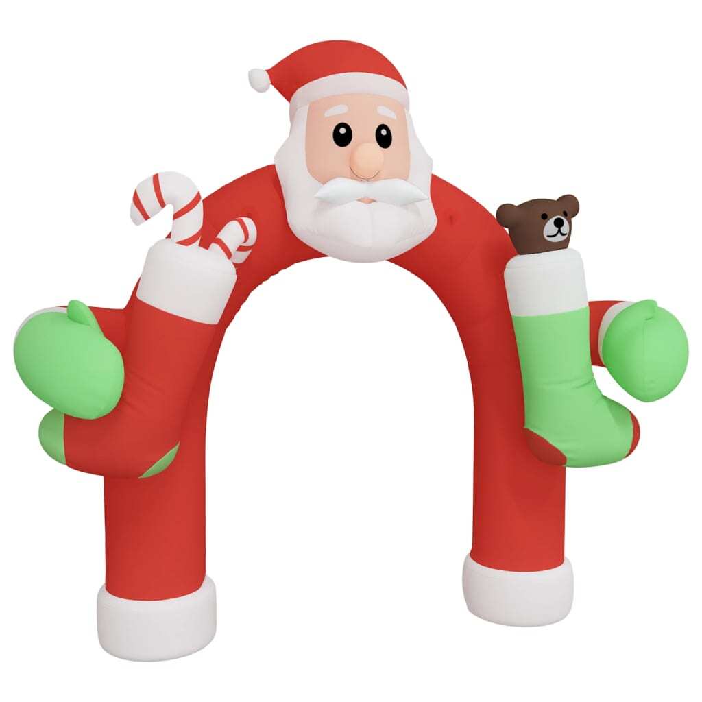 Inflatable Arch Gate Red