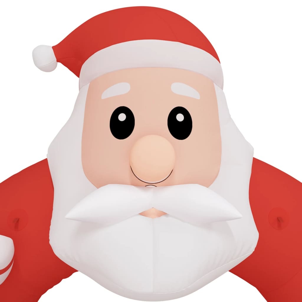 Inflatable Arch Gate Red