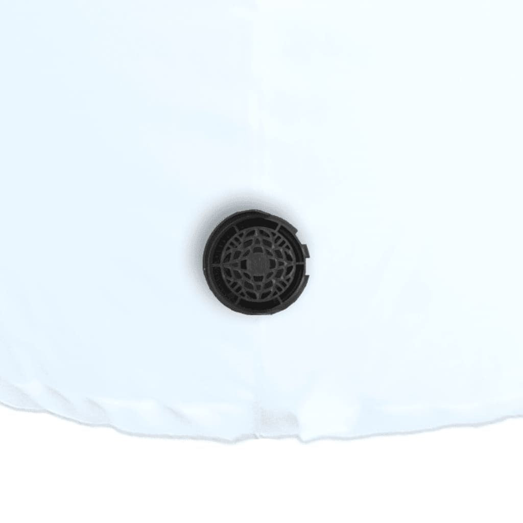 Inflatable Snowman Multicolor Oxford fabric with PU coating