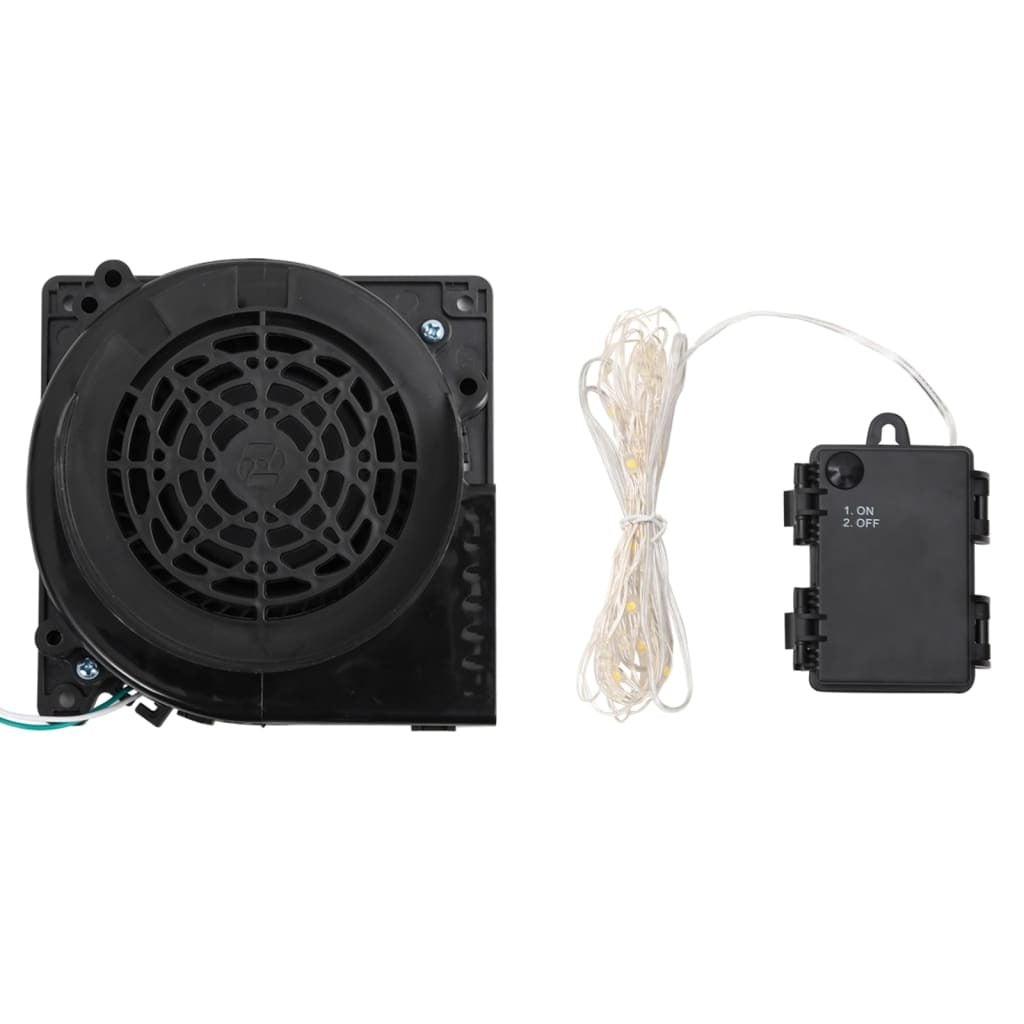 Inflatable Snowman Multicolor