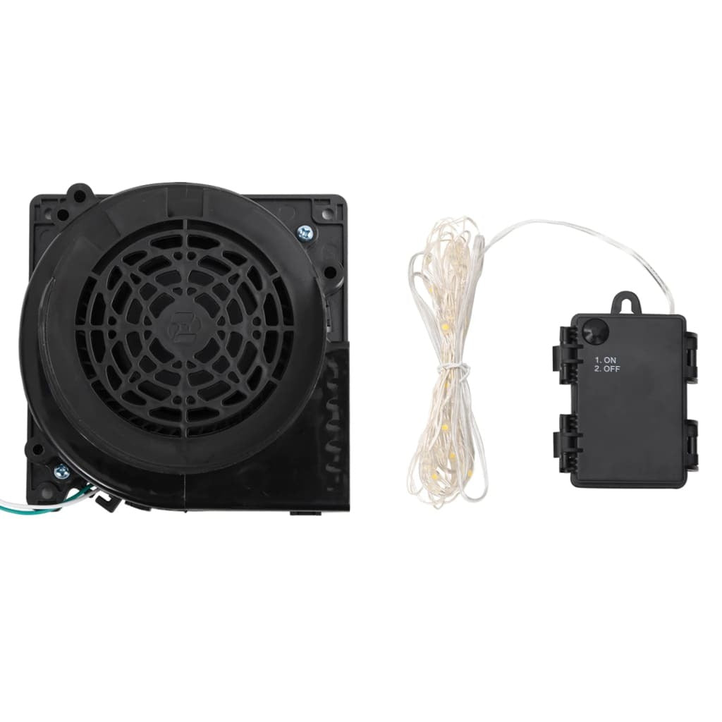 Inflatable Snowman Multicolor