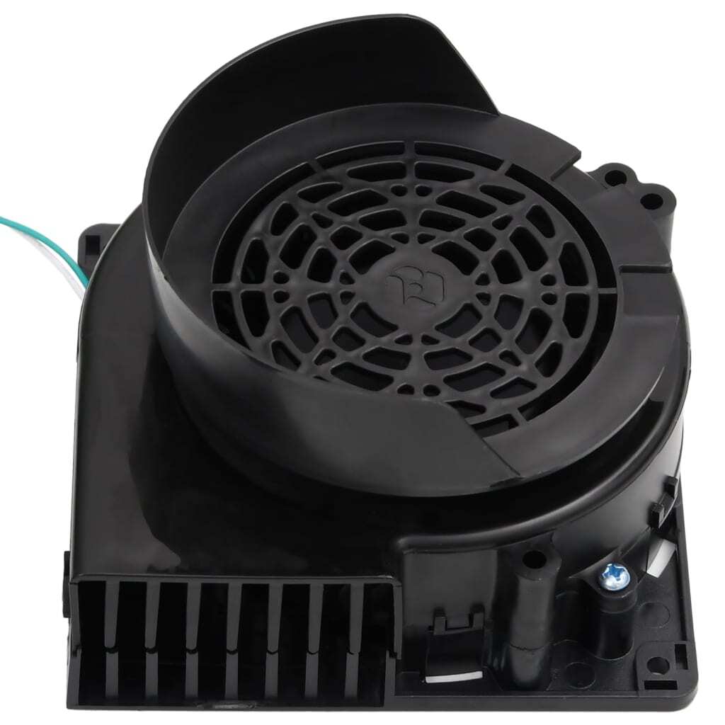 LED String Light Black and White Plastic Extra Long