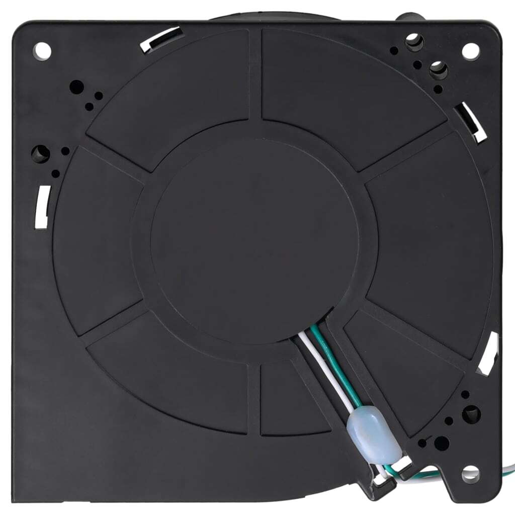 LED String Light Black and White Plastic Extra Long