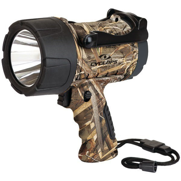 350lm Handheld Spotlight-Camo
