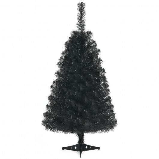 3 Feet Unlit Artificial Christmas Halloween Mini Tree