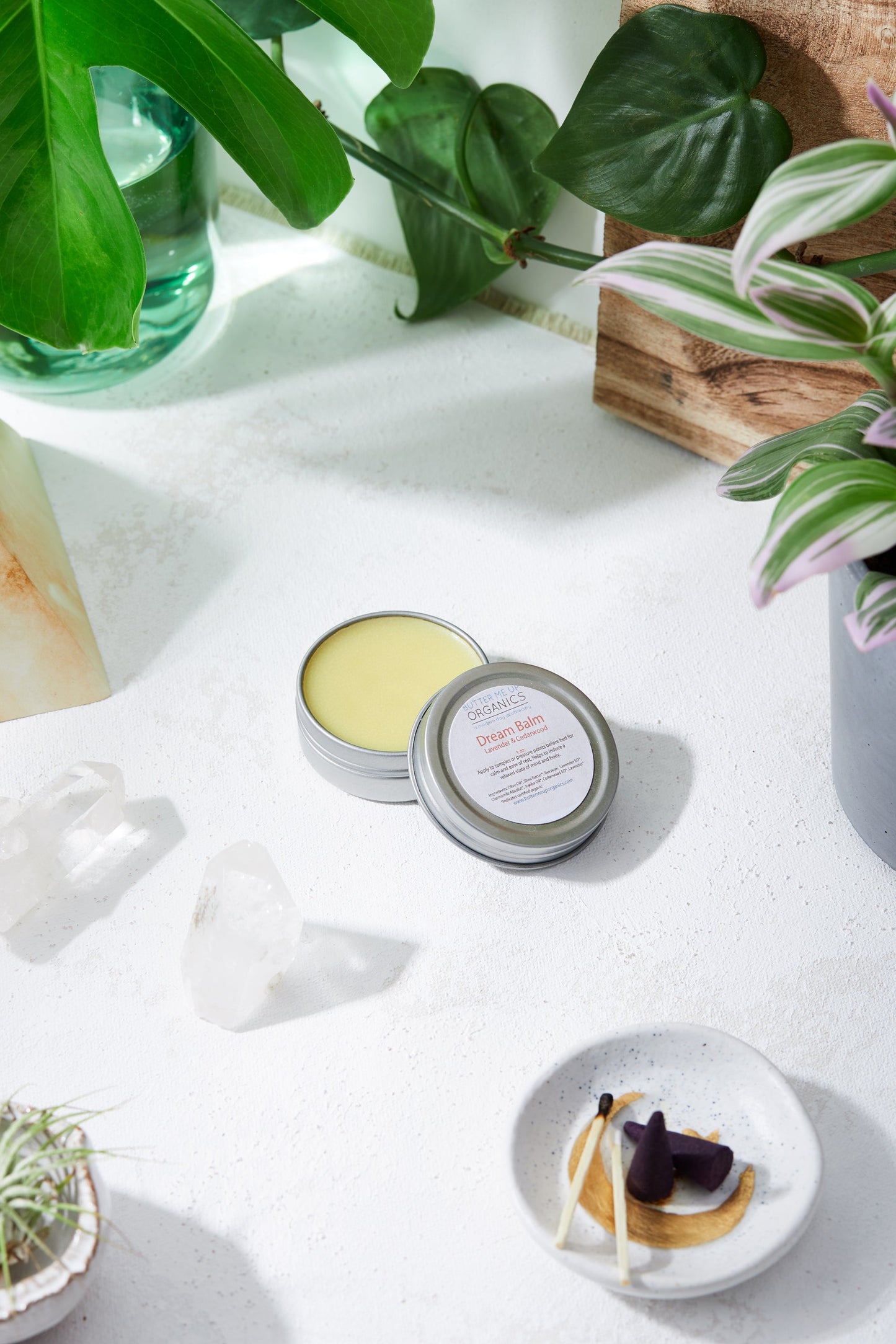 Dream Balm / Aromatherapy