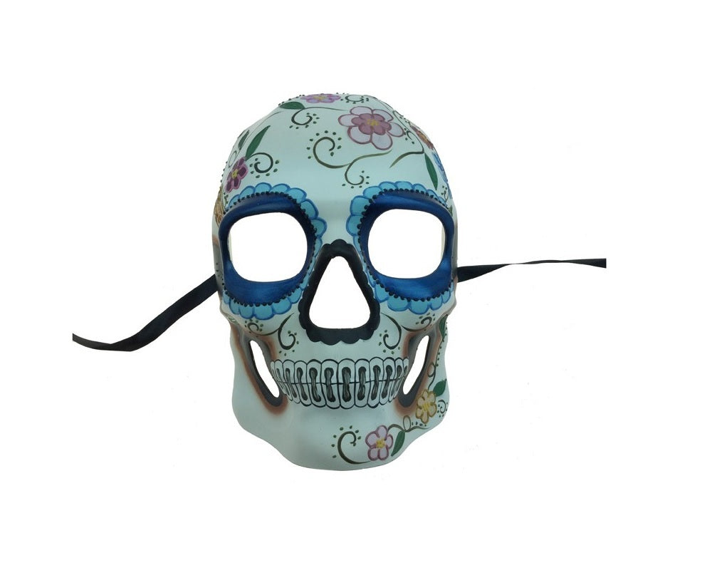 Kbw Day of the Dead Male Mask