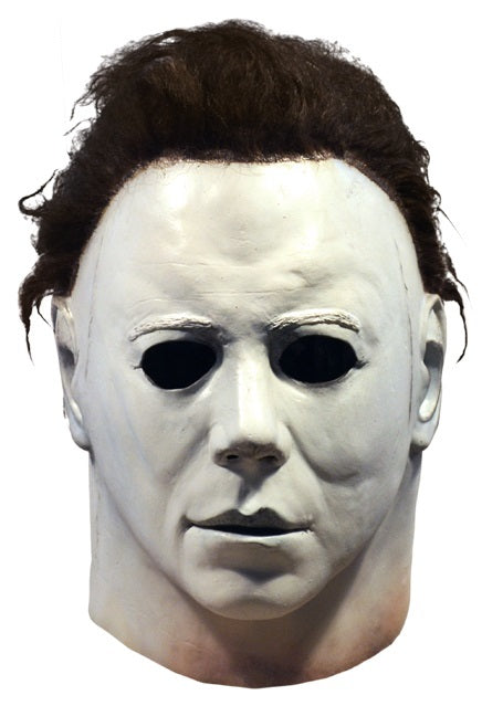 Halloween Michael Myers Mask White
