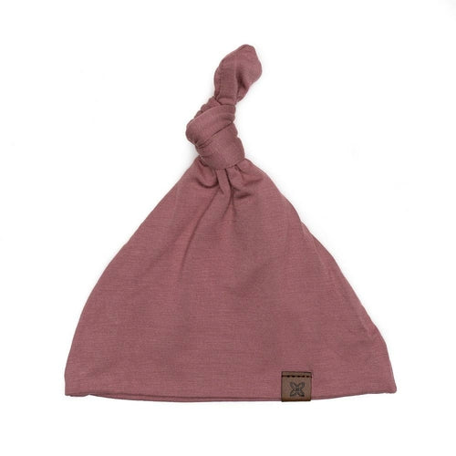 BABY KNOTTED HAT