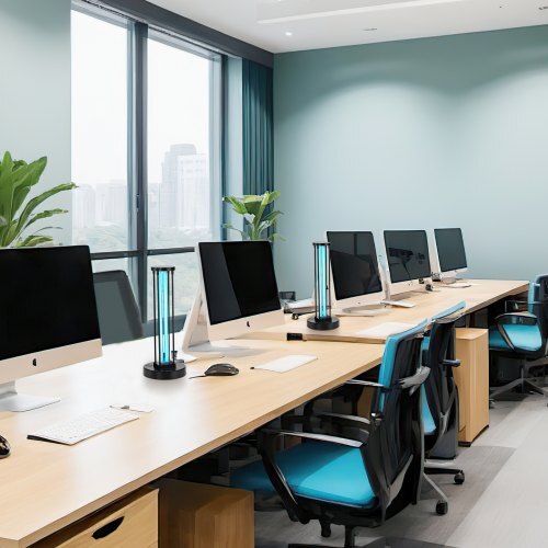 UV Light, 36W Ultraviolet Lamp with Ozone Purifier, UVC Lamp with 30/60/120 Minutes 3-Gear Timer and Remote Control, for Room up to 400 sqft, UVO Lights for Living Room, Bedroom, Hotel, School