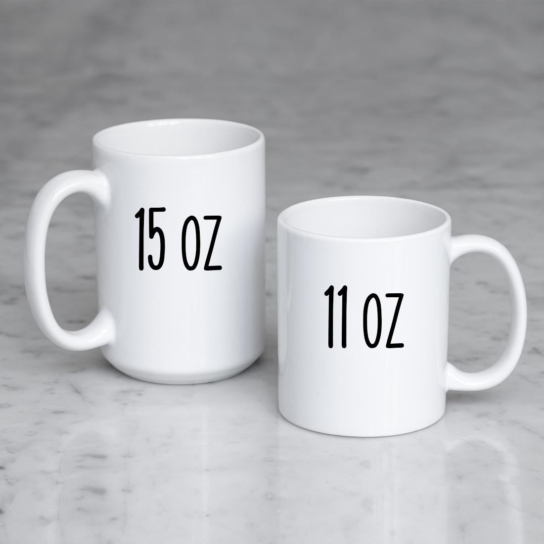 Personalized Photo Mug